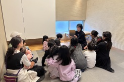 親子・読み聞かせイベント開催のお知らせ　　　　　　　6月28日（土）29日（日）（モリコロパークにて）